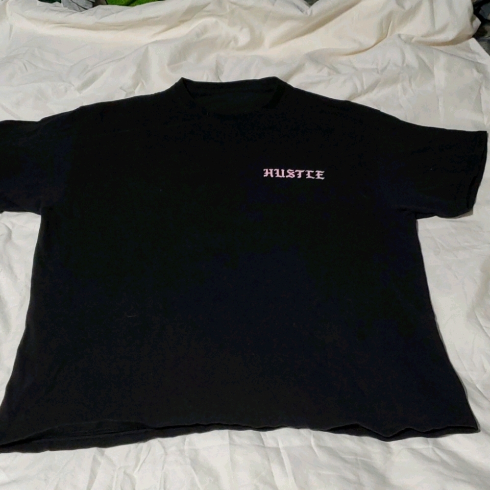 Short sleeve graphic t-shirt
